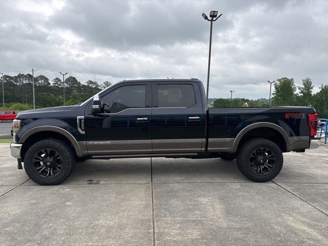 2021 Ford F-250SD King Ranch ***WHOLESALE AS-IS CALL FOR DETAILS***