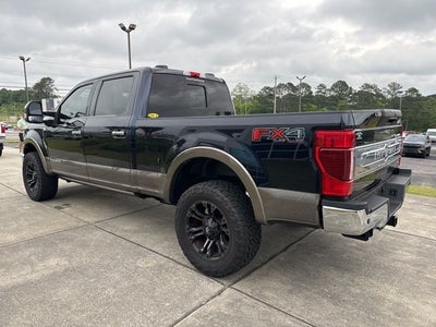 2021 Ford F-250SD King Ranch ***WHOLESALE AS-IS CALL FOR DETAILS***