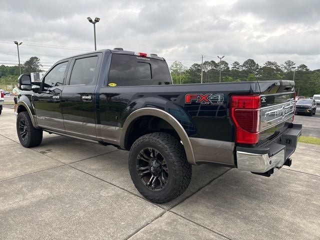 2021 Ford F-250SD King Ranch ***WHOLESALE AS-IS CALL FOR DETAILS***