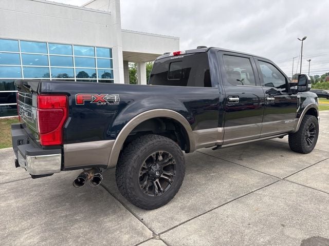 2021 Ford F-250SD King Ranch ***WHOLESALE AS-IS CALL FOR DETAILS***