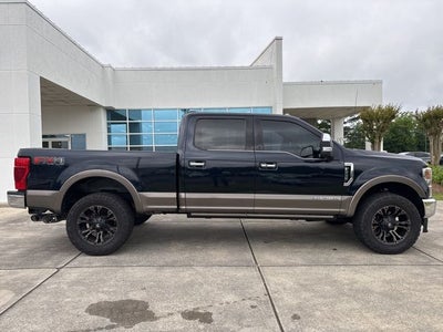 2021 Ford F-250SD King Ranch ***WHOLESALE AS-IS CALL FOR DETAILS***