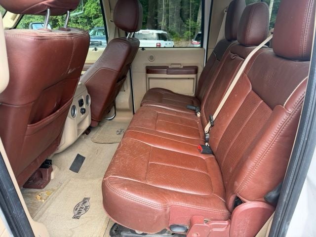 2012 Ford F-250SD King Ranch