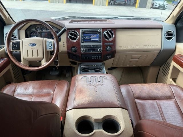 2012 Ford F-250SD King Ranch