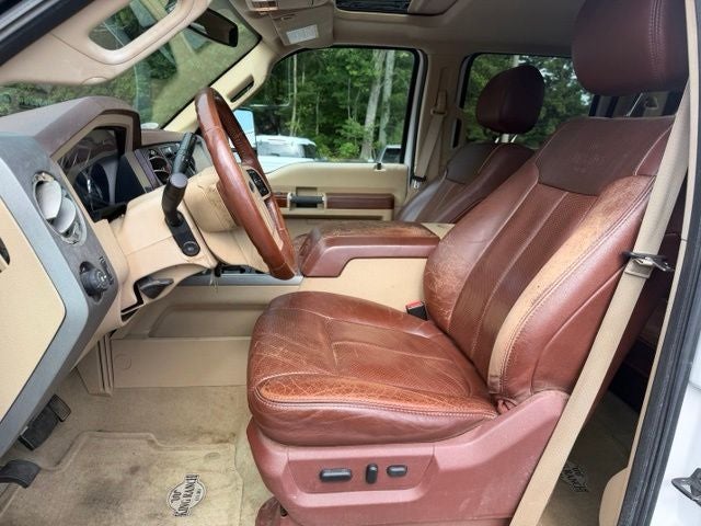 2012 Ford F-250SD King Ranch