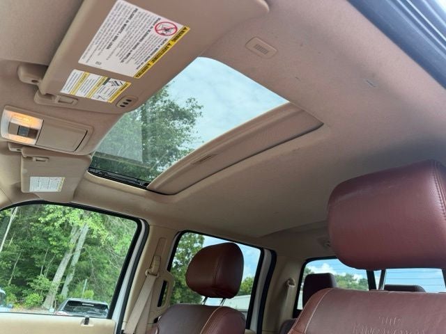 2012 Ford F-250SD King Ranch