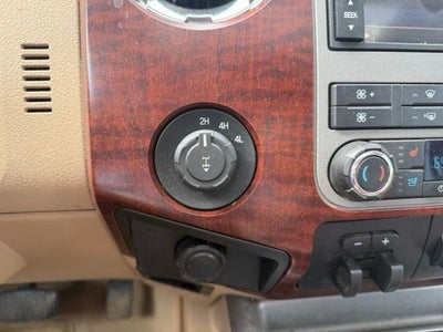 2012 Ford F-250SD King Ranch