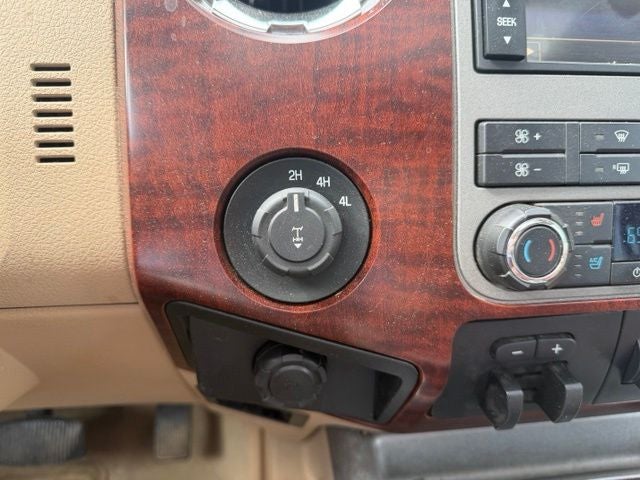 2012 Ford F-250SD King Ranch