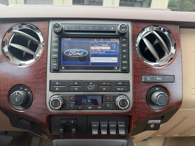 2012 Ford F-250SD King Ranch