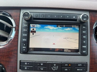 2012 Ford F-250SD King Ranch