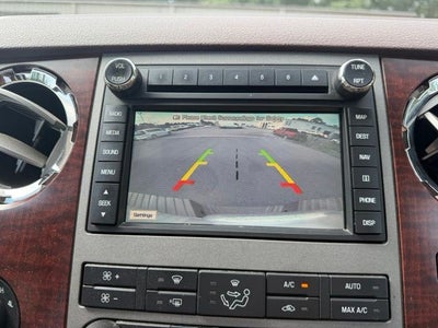2012 Ford F-250SD King Ranch