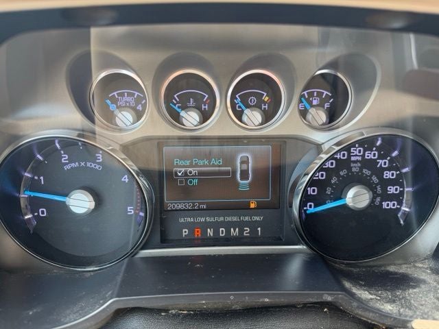 2012 Ford F-250SD King Ranch