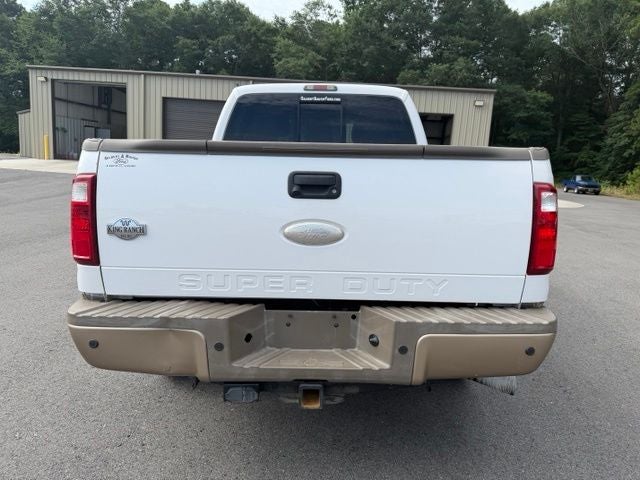 2012 Ford F-250SD King Ranch
