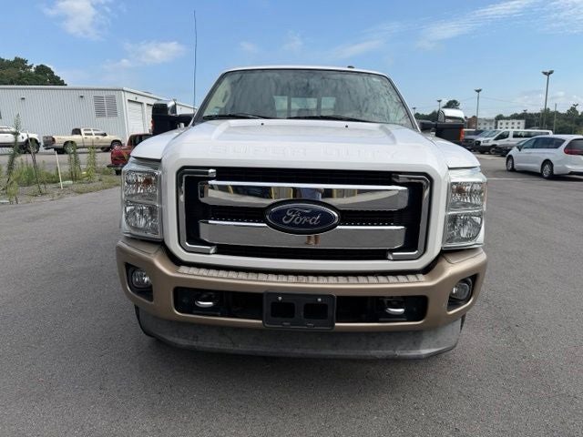 2012 Ford F-250SD King Ranch