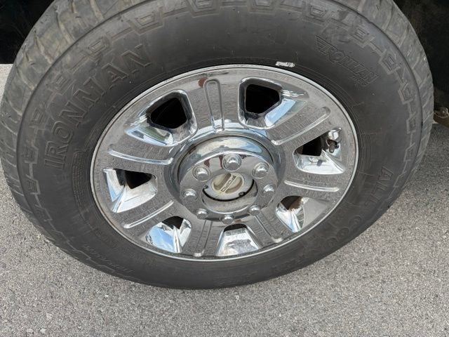 2012 Ford F-250SD King Ranch