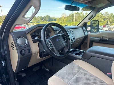 2015 Ford F-250SD XLT