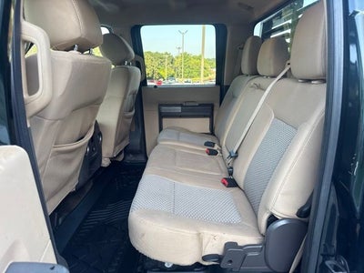 2015 Ford F-250SD XLT