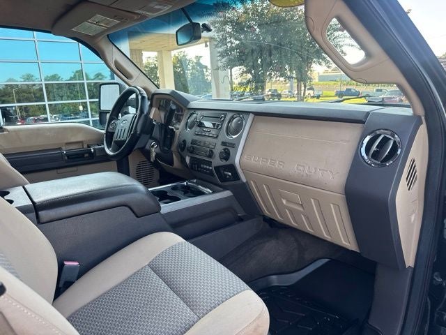 2015 Ford F-250SD XLT
