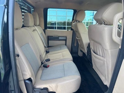 2015 Ford F-250SD XLT