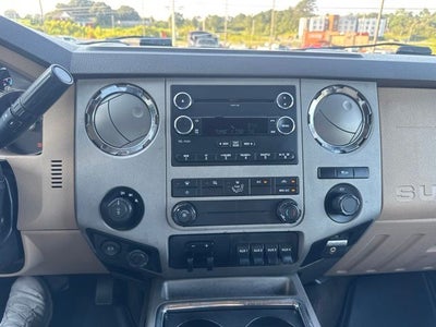 2015 Ford F-250SD XLT