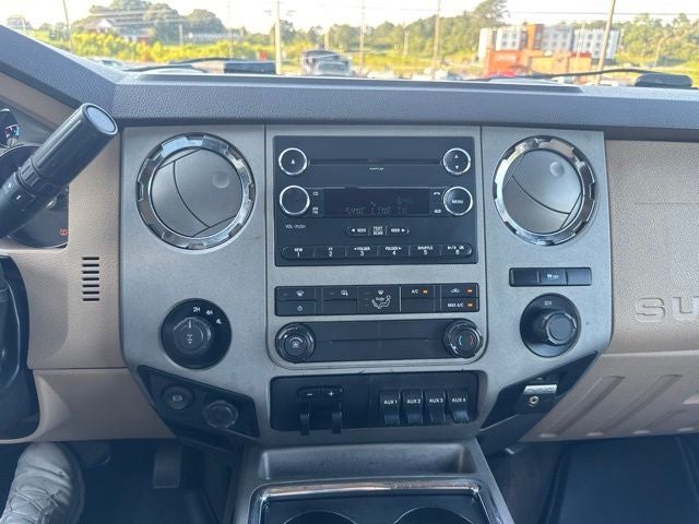 2015 Ford F-250SD XLT