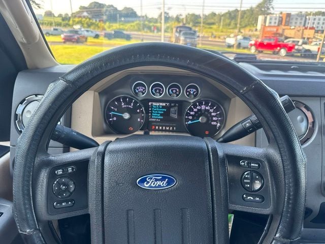 2015 Ford F-250SD XLT