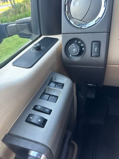 2015 Ford F-250SD XLT