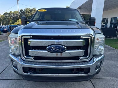 2015 Ford F-250SD XLT