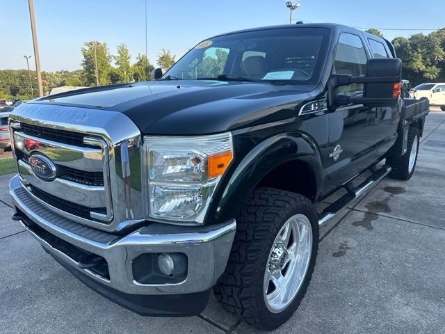 2015 Ford F-250SD XLT