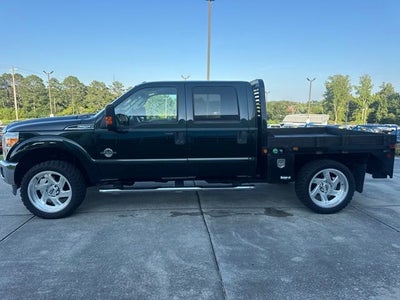 2015 Ford F-250SD XLT