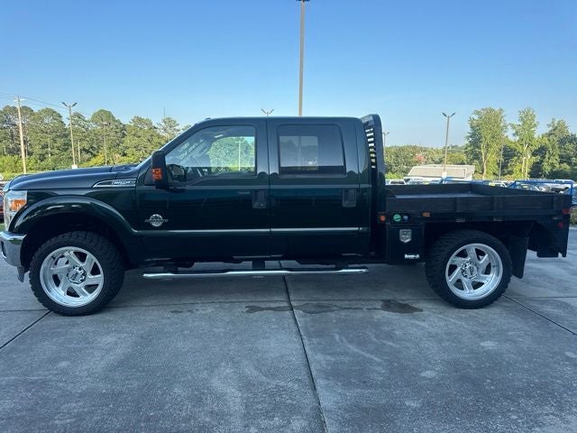 2015 Ford F-250SD XLT