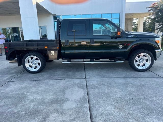 2015 Ford F-250SD XLT