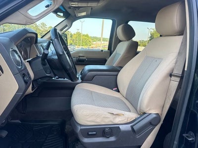 2015 Ford F-250SD XLT
