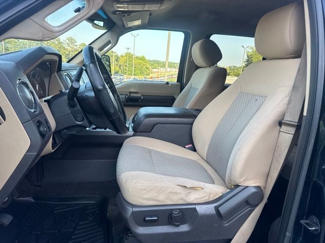 2015 Ford F-250SD XLT