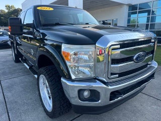 2015 Ford F-250SD XLT
