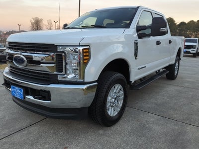 2019 Ford F-250SD XLT