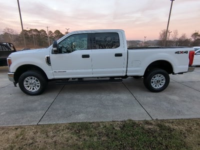 2019 Ford F-250SD XLT