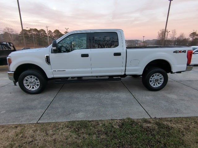2019 Ford F-250SD XLT