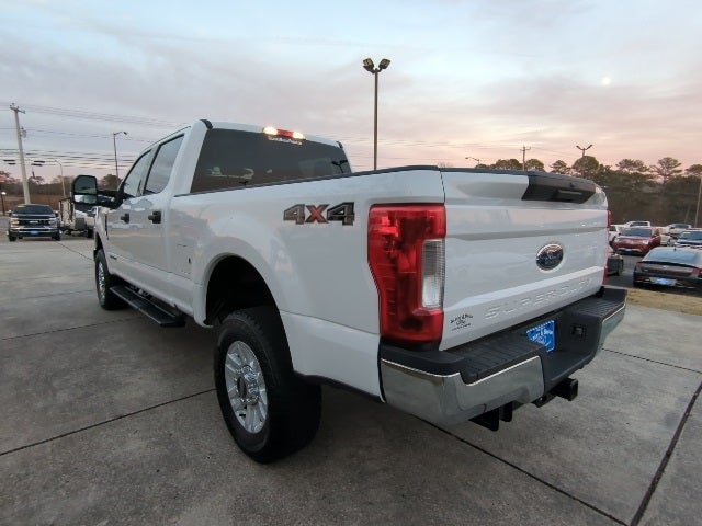 2019 Ford F-250SD XLT