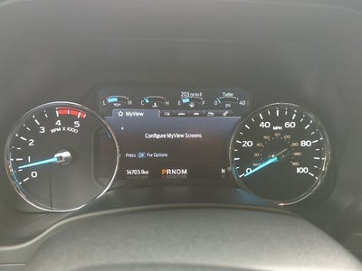 2021 Ford F-250SD Platinum