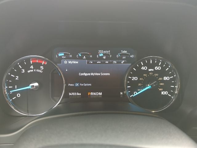 2021 Ford F-250SD Platinum