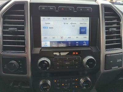 2021 Ford F-250SD Platinum