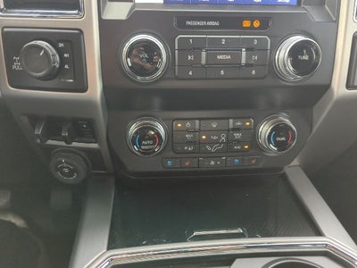 2021 Ford F-250SD Platinum