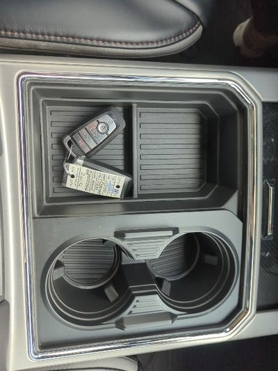 2021 Ford F-250SD Platinum