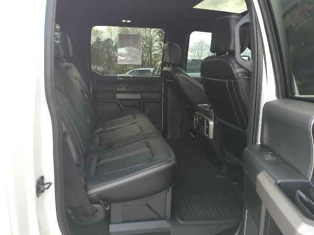 2021 Ford F-250SD Platinum