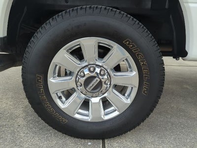 2021 Ford F-250SD Platinum