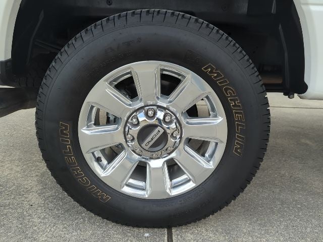 2021 Ford F-250SD Platinum