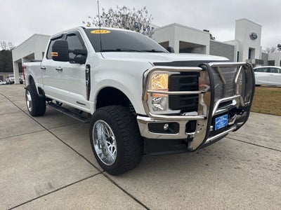 2024 Ford F-250SD XL