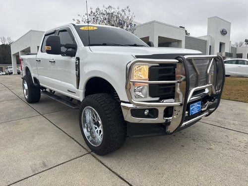2024 Ford F-250SD XL
