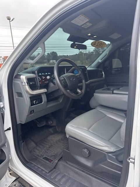 2024 Ford F-250SD XL