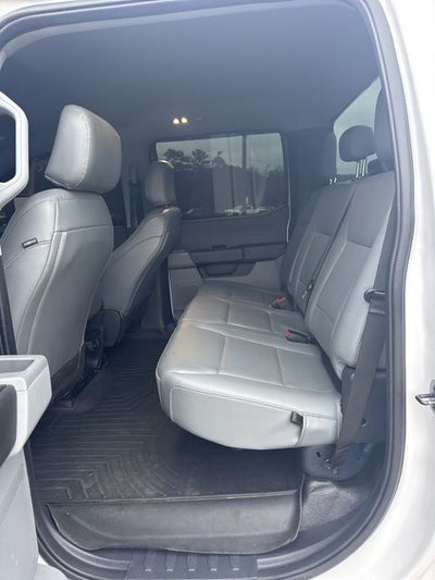 2024 Ford F-250SD XL